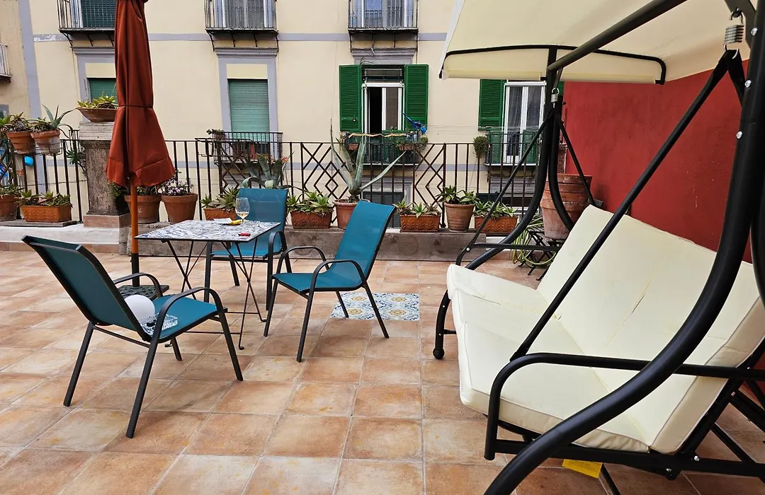 The Spanish Palace, Suites, Rooms, Apartments & Terraces-1